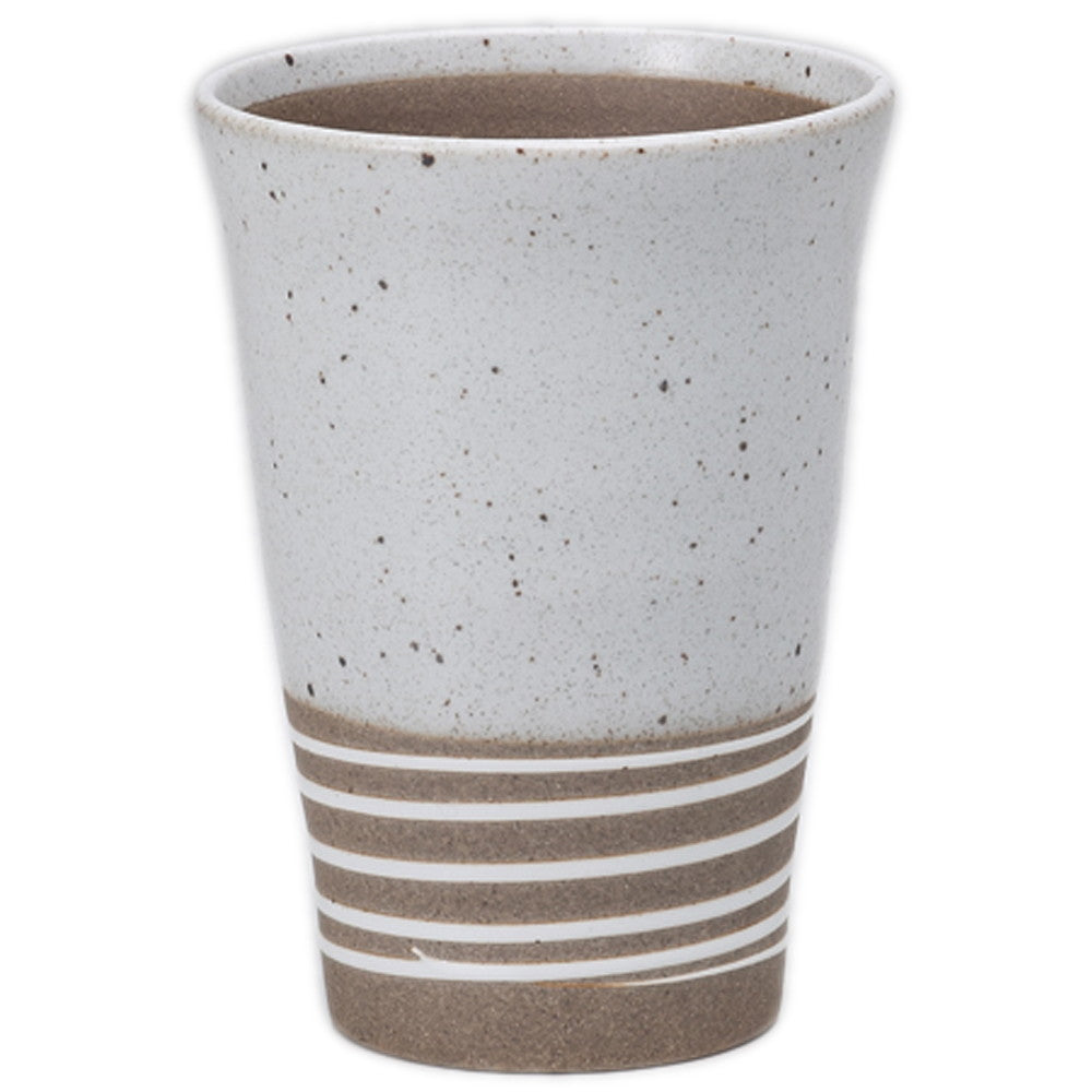 白梨地うずビ−ルカップ [ 7.9 x 11cm 280cc ]