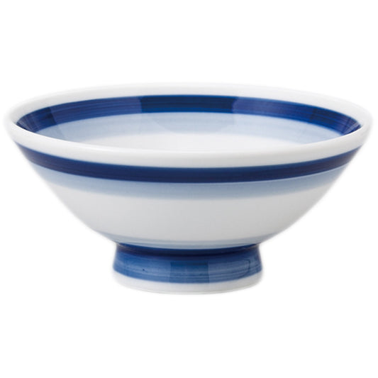 二色筋厚口大平 [ Φ13 x 6.5cm ]