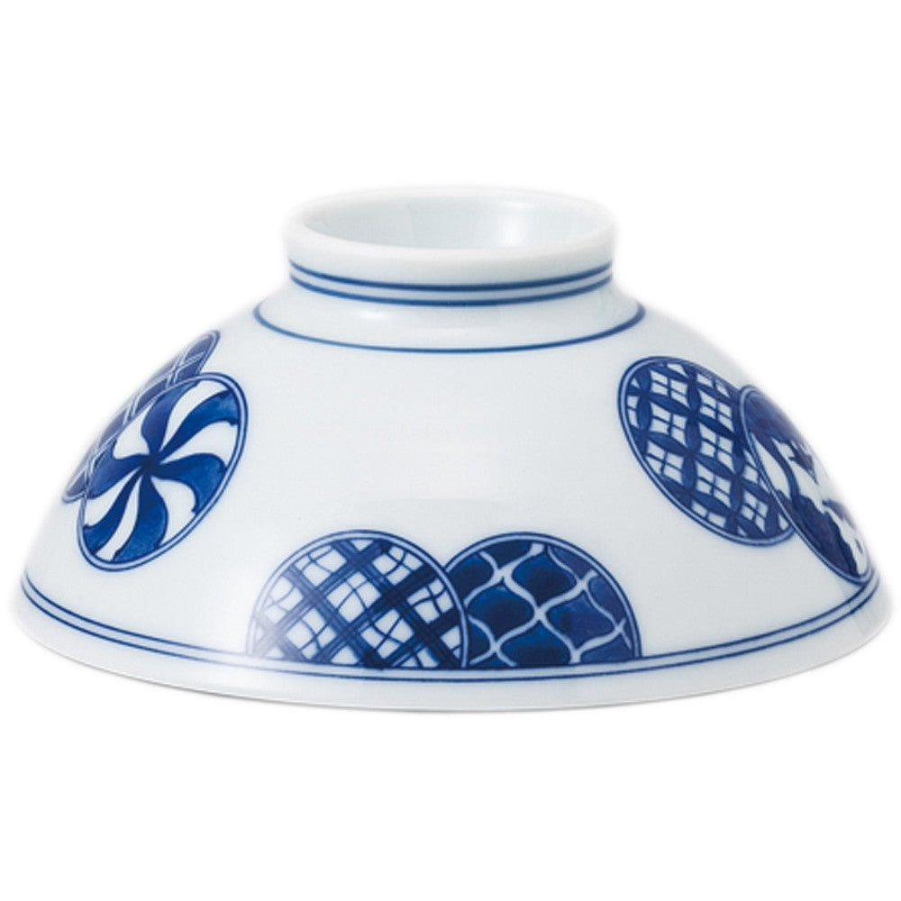 六ベエ丸紋大平 [ 13 x 6cm ]