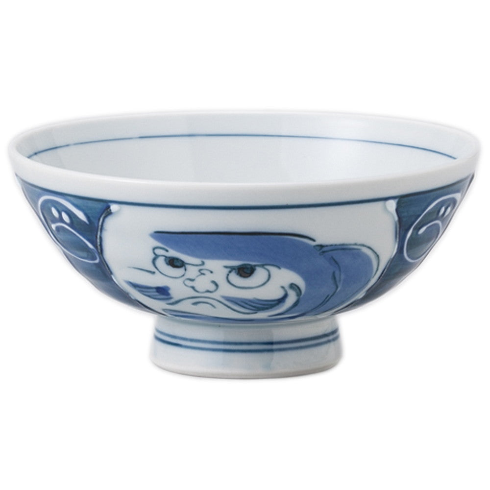 古染一珍だるま毛料 [ Φ14 x 6.5cm ]