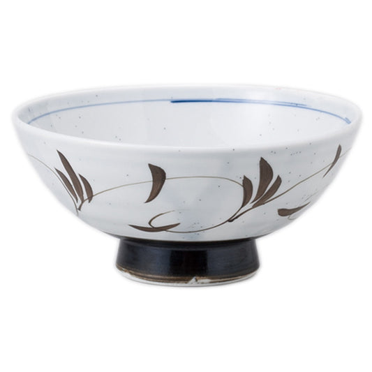 梨地唐草毛料 [ Φ13.5 x 6.4cm ]