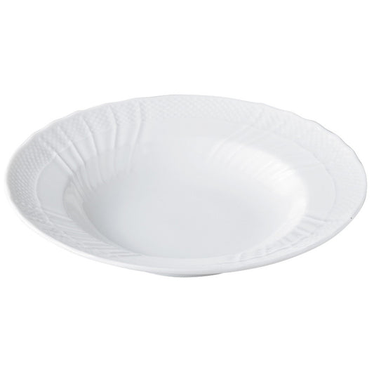 アンジェ24cmスープ [ 24.2 x 4.4cm ]