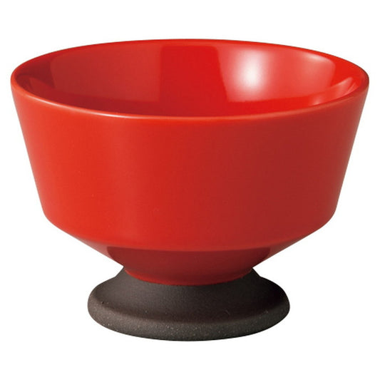 ルサーブルRD 高台デザート [ Φ8.5 x H5.7cm 140cc ] 【カフェコレクション 】