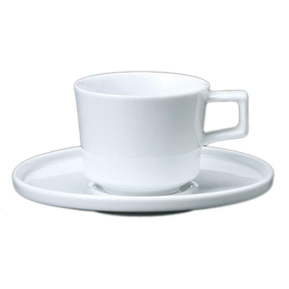 レゾンコーヒーC/S [ 碗10 x 7.7 x 6.7cm 185cc 皿14.5 x 2cm ] [碗皿]