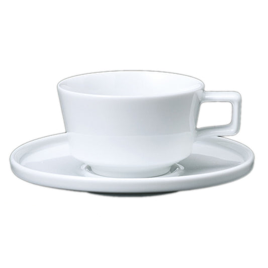 レゾン兼用C/S [ 碗11.5 x 9 x 5.7cm 210cc 皿14.5 x 2cm ] [碗皿]