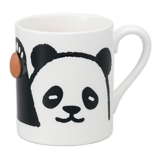 バンダ肉球マグ [ 7.5 x 9cm 260cc ] マグカップ