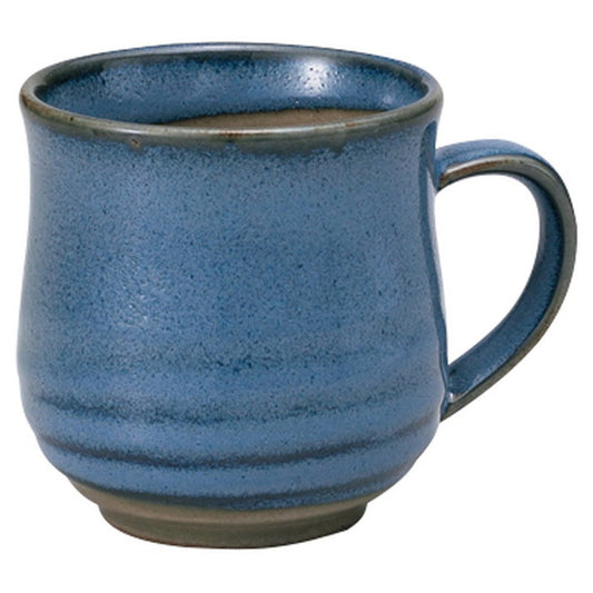 民芸青なまこタルマグ [ 7.7 x 8.2cm 270cc ] マグカップ