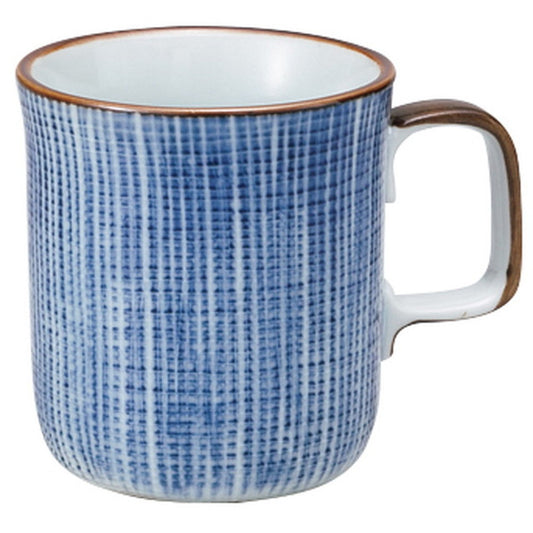 布目細十草 マグ [ Φ7.6 x H7.8cm 220cc ] マグカップ