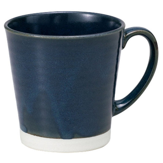 楽釉ナマコ 軽量マグ [ Φ8.8 x H8.8cm 340cc ] マグカップ