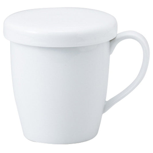 ベーシック蓋付マグ [ 9 x 8cm ] マグカップ