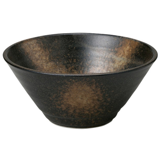 月の輪 6.5水輪めん丼 [ Φ19.8 x H9cm 1260cc ]