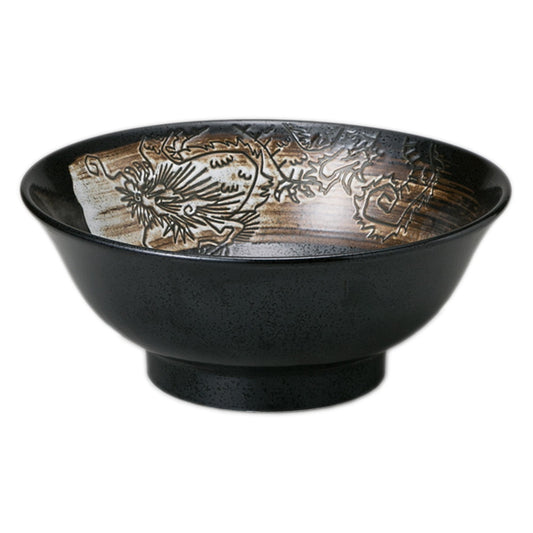 中華雲龍6.3ラーメン [ 19.5 x 7.2cm 1000cc ]