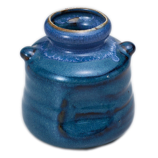 ナマコ耳付ミニ花瓶 [ 9 x 8cm ] 【花瓶 】