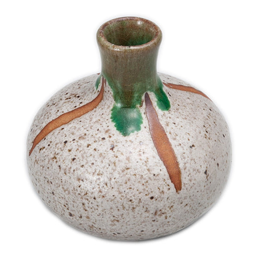 サビトクサツル花瓶 [ 9 x 8.5cm ] 【花瓶 】