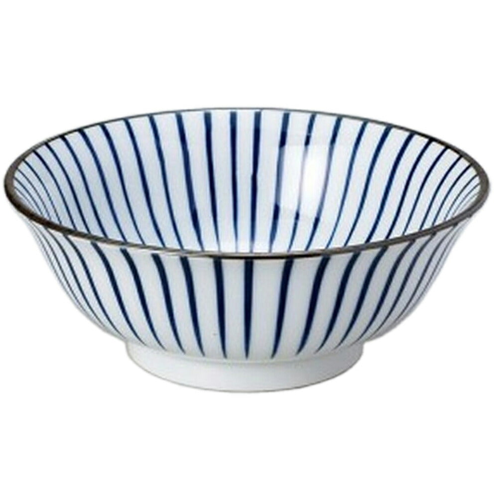 中華単品 十草うさぎ6.8ラーメン丼 ［ φ20.8 x 8cm 1300cc ］