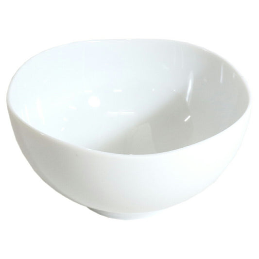 ☆ Japanese modern ☆ UNKIN Circle １4ボール白 [ 14 x 7.5cm 307g ]