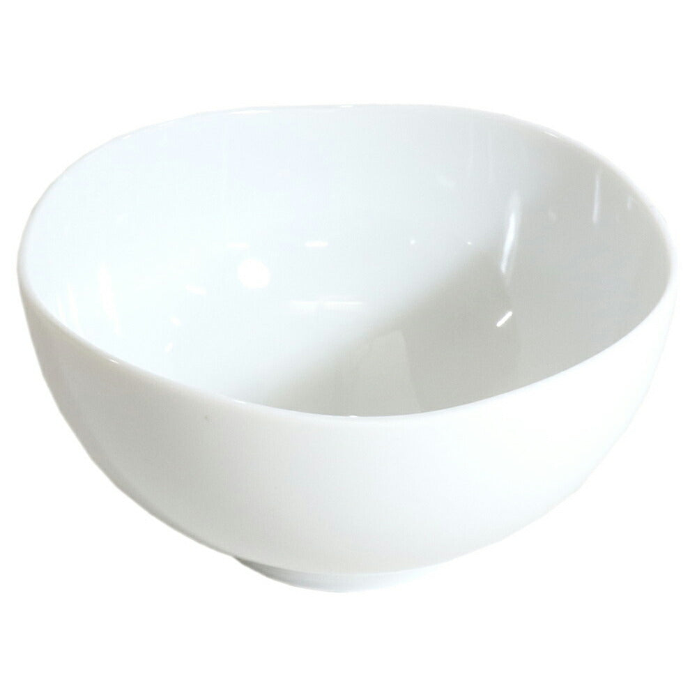 ☆ Japanese modern ☆ UNKIN Circle １4ボール白 [ 14 x 7.5cm 307g ]