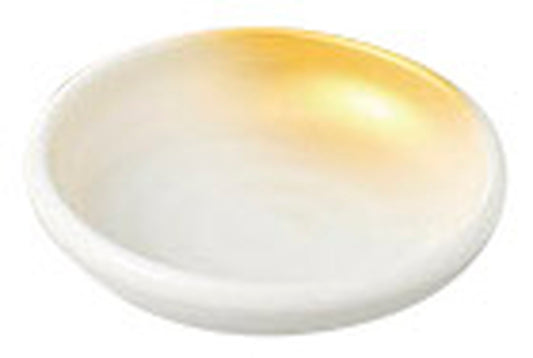 白金彩うず丸千代久 [ 8 x 2.3cm ] [ 千代口 ] | 和食 飲食店 旅館 料亭 業務用