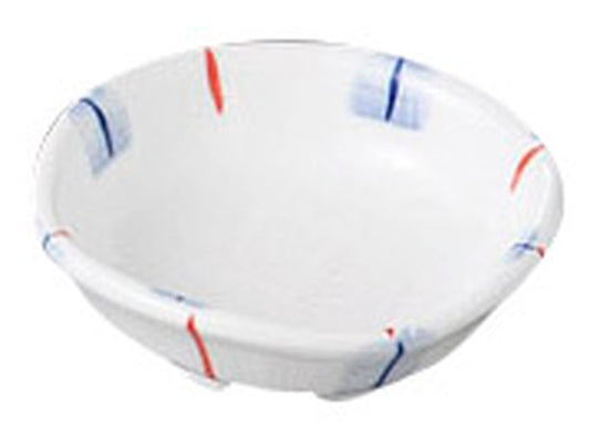 二色十草千代口 [ 9 x 3.2cm ] [ 千代口 ] | 和食 飲食店 旅館 料亭 業務用