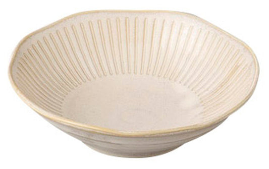 ハスイ十草チタンマット和軽50鉢 [ 16.5 x 5cm ] [ 向付 ] | 和食 飲食店 旅館 料亭 業務用