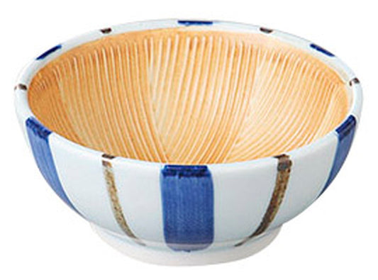 十草すり鉢(小) [ 10.5 x 4.5cm ] [ 丸小鉢 ] | 和食 飲食店 旅館 料亭 業務用