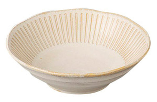 ハスイ十草チタンマット和軽40鉢 [ 14 x 4.3cm ] [ 丸小鉢 ] | 和食 飲食店 旅館 料亭 業務用