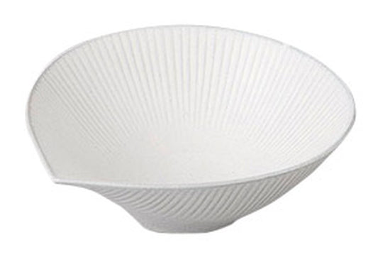 ドルチェモア小鉢 [ 13.8 x 12.5 x 4.8cm ] [ 変形小鉢 ] | 和食 飲食店 旅館 料亭 業務用