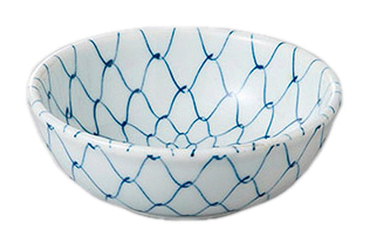 アミメ3.0ボール [ 8.8 x 3.5cm ] [ 小鉢 ] | 和食 飲食店 旅館 料亭 業務用