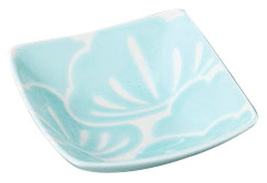 はふり小付(松・青) [ 8 x 8 x 3cm 50cc ] [ 小付 ] | 和食 飲食店 旅館 料亭 業務用