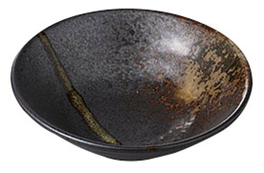 南蛮吹流しリップル3.5鉢 [ 11 x 3.2cm ] [ 小付 ] | 和食 飲食店 旅館 料亭 業務用