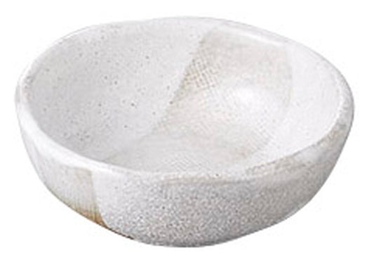 白釉重ね3寸小皿 [ 9 x 3cm ] [ 小付 ] | 和食 飲食店 旅館 料亭 業務用