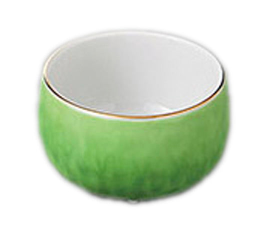 グリーン巻三ツ足珍味(小) [ 4.7 x 3.1cm ] [ 珍味 ] | 和食 飲食店 旅館 料亭 業務用