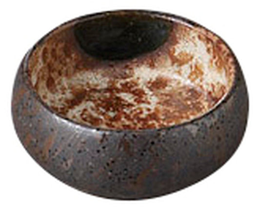 信楽織部丸千代口 [ 7.2 x 3cm ] [ 珍味 ] | 和食 飲食店 旅館 料亭 業務用