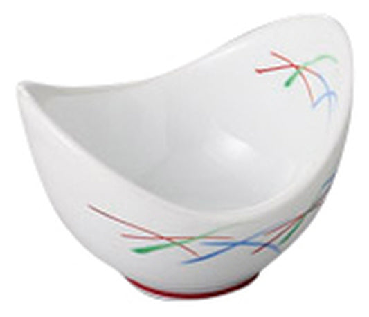 武蔵野舟形珍味 [ 8.4 x 6.9 x 5.2cm ] [ 珍味 ] | 和食 飲食店 旅館 料亭 業務用