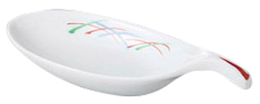 武蔵野木の葉型珍味 [ 12 x 4.7 x 3cm ] [ 珍味 ] | 和食 飲食店 旅館 料亭 業務用