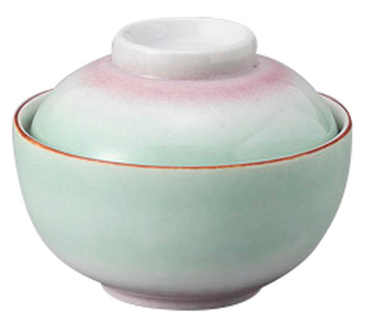 二色吹煮物碗 [ 11.4 x 8.5cm ] [ 円菓子碗 ] | 和食 飲食店 弁当 料亭 業務用