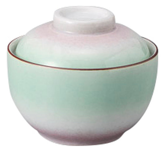 二色吹煮物碗(小) [ 9.5 x 7.5cm ] [ 円菓子碗 ] | 和食 飲食店 弁当 料亭 業務用