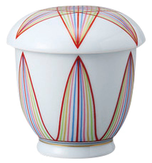 手まりむし碗 [ 6.8 x 8cm 160cc ] [ むし碗 ] | 和食 飲食店 旅館 料亭 業務用