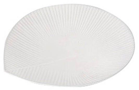 ドルチェモア銘々皿 [ 18 x 16.5 x 2.8cm ] [ 前菜皿 ] | 和食 飲食店 旅館 料亭 業務用