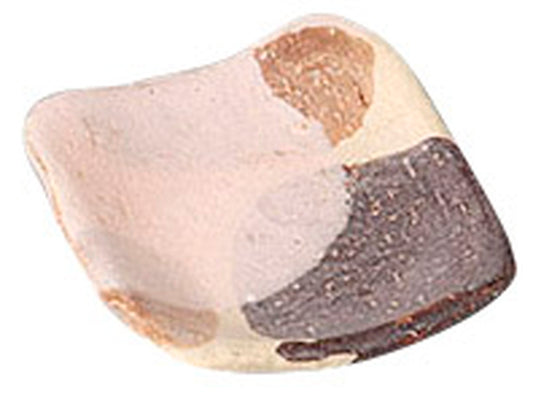 侘彩ピンク粉引小皿 [ 7.8 x 1.7cm ] [ 小皿 ] | 和食 飲食店 旅館 料亭 業務用