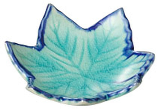 トルコもみじ豆皿 [ 6.7 x 1.5cm ] [ 小皿 ] | 和食 飲食店 旅館 料亭 業務用