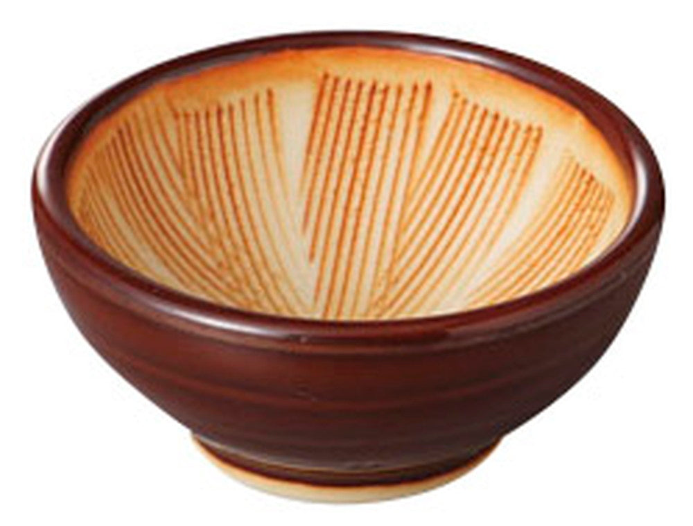 茶すり鉢ミニ [ 6 x 2.8cm ] [ 小皿 ] | 和食 飲食店 旅館 料亭 業務用