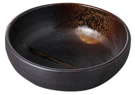 南蛮吹流し石目5.5ボール [ 17 x 6cm ] [ 盛鉢 ] | 和食 飲食店 旅館 料亭 業務用