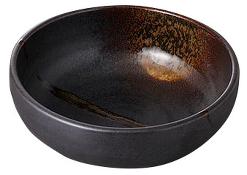 南蛮吹流し石目5.5ボール [ 17 x 6cm ] [ 盛鉢 ] | 和食 飲食店 旅館 料亭 業務用