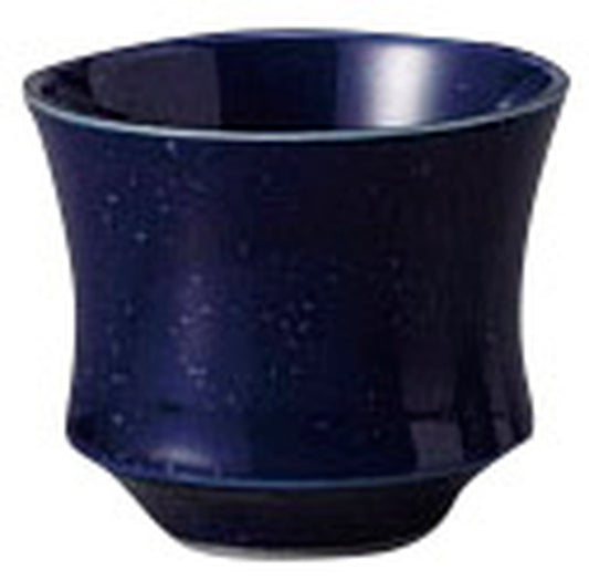 宙(そら)反りカップ [ 8 x 6.4cm 約180cc ] [ 酒器 ] | 和食 飲食店 割烹 居酒屋 業務用