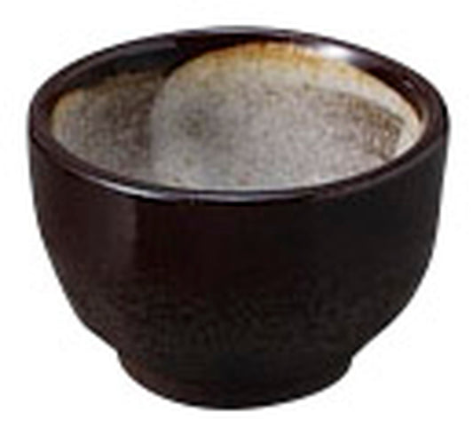 備前志野ぐいのみ [ 4.3 x 4.7cm 約40cc ] [ 酒器 ] | 和食 飲食店 割烹 居酒屋 業務用