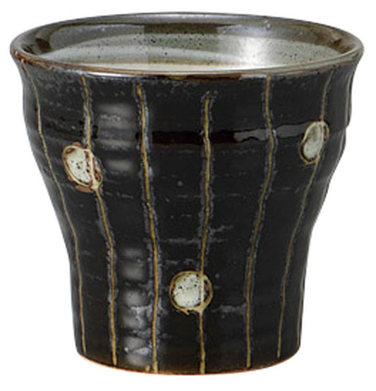 丸十草焼酎カップ [ 10 x 9cm 約300cc ] [ 酒器 ] | 和食 飲食店 割烹 居酒屋 業務用