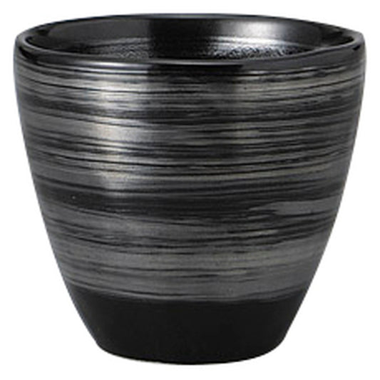 カスリ銀彩マルチカップ [ 8.2 x 7.5cm ] [ 酒器 ] | 和食 飲食店 割烹 居酒屋 業務用