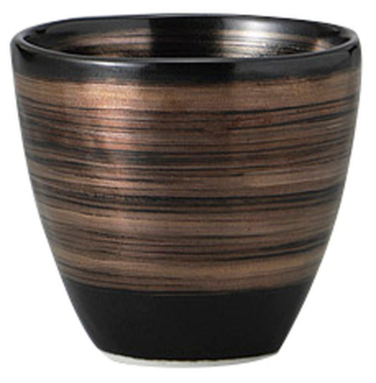 カスリ金彩マルチカップ [ 8.2 x 7.5cm ] [ 酒器 ] | 和食 飲食店 割烹 居酒屋 業務用