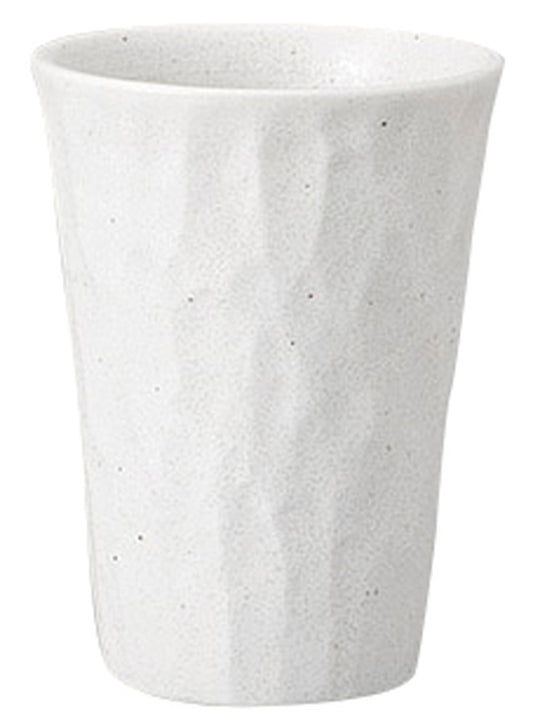 白焼酎カップ [ 8.5 x 11.5cm 約300cc ] [ 酒器 ] | 和食 飲食店 割烹 居酒屋 業務用